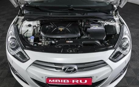 Hyundai i40 I рестайлинг, 2015 год, 1 390 000 рублей, 9 фотография