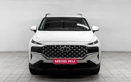 Hyundai Santa Fe IV, 2021 год, 3 650 000 рублей, 2 фотография