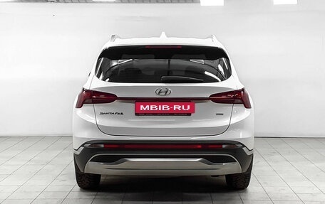 Hyundai Santa Fe IV, 2021 год, 3 650 000 рублей, 5 фотография