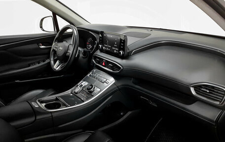 Hyundai Santa Fe IV, 2021 год, 3 650 000 рублей, 9 фотография