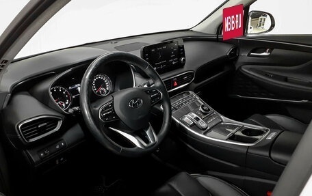 Hyundai Santa Fe IV, 2021 год, 3 650 000 рублей, 7 фотография