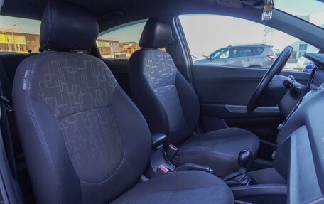 KIA Rio III рестайлинг, 2016 год, 1 075 000 рублей, 11 фотография