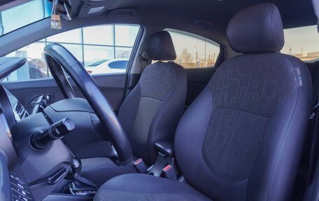 KIA Rio III рестайлинг, 2016 год, 1 075 000 рублей, 12 фотография