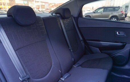 KIA Rio III рестайлинг, 2016 год, 1 075 000 рублей, 10 фотография