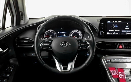 Hyundai Santa Fe IV, 2021 год, 3 650 000 рублей, 11 фотография
