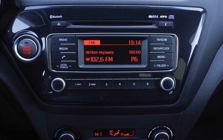 KIA Rio III рестайлинг, 2016 год, 1 075 000 рублей, 17 фотография