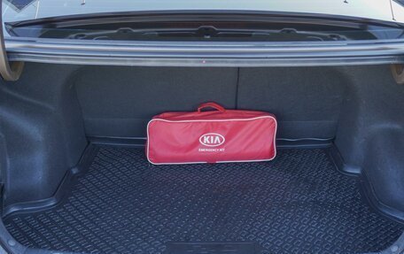 KIA Rio III рестайлинг, 2016 год, 1 075 000 рублей, 23 фотография