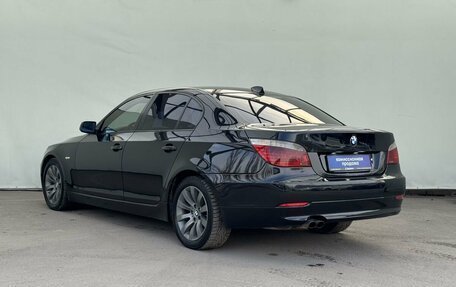 BMW 5 серия, 2008 год, 1 200 000 рублей, 5 фотография