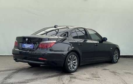BMW 5 серия, 2008 год, 1 200 000 рублей, 4 фотография