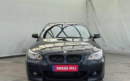 BMW 5 серия, 2008 год, 1 200 000 рублей, 3 фотография