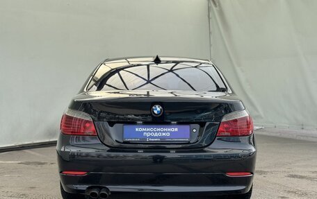 BMW 5 серия, 2008 год, 1 200 000 рублей, 6 фотография