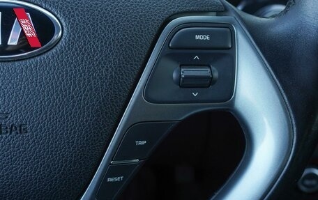 KIA Rio III рестайлинг, 2016 год, 1 075 000 рублей, 19 фотография