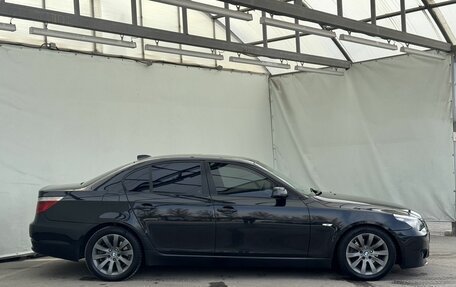 BMW 5 серия, 2008 год, 1 200 000 рублей, 9 фотография