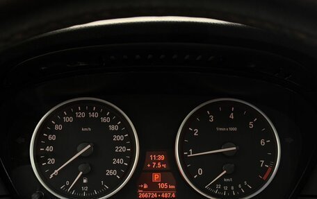 BMW 5 серия, 2008 год, 1 200 000 рублей, 13 фотография