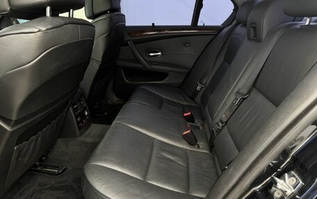 BMW 5 серия, 2008 год, 1 200 000 рублей, 12 фотография