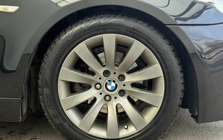 BMW 5 серия, 2008 год, 1 200 000 рублей, 19 фотография