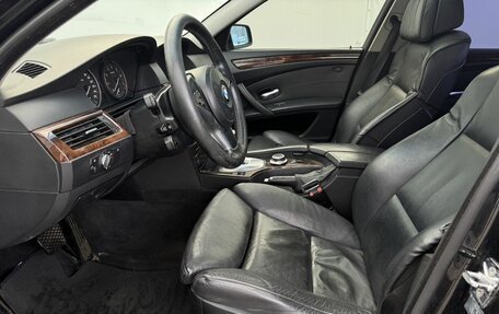 BMW 5 серия, 2008 год, 1 200 000 рублей, 10 фотография