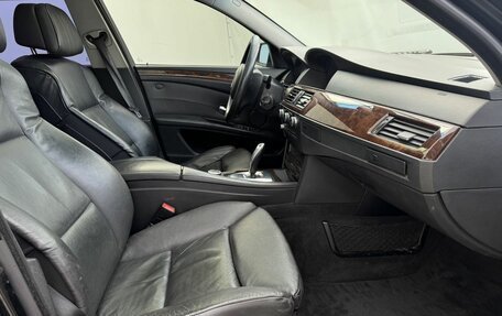 BMW 5 серия, 2008 год, 1 200 000 рублей, 11 фотография