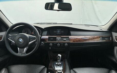 BMW 5 серия, 2008 год, 1 200 000 рублей, 14 фотография