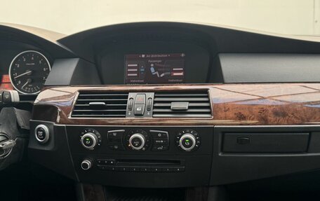 BMW 5 серия, 2008 год, 1 200 000 рублей, 17 фотография