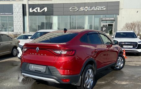 Renault Arkana I, 2021 год, 1 848 000 рублей, 2 фотография