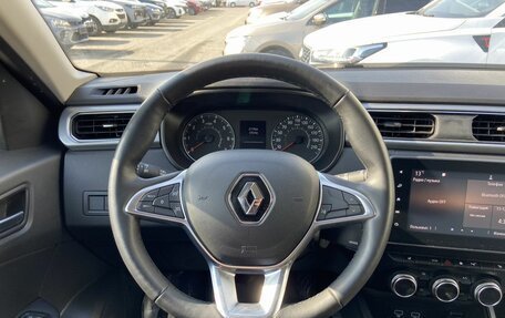 Renault Arkana I, 2021 год, 1 848 000 рублей, 15 фотография