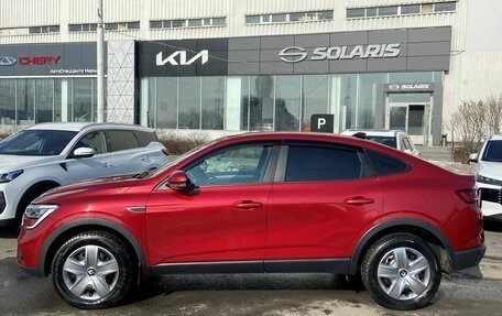 Renault Arkana I, 2021 год, 1 848 000 рублей, 6 фотография