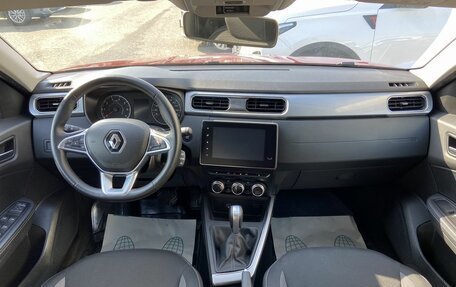 Renault Arkana I, 2021 год, 1 848 000 рублей, 14 фотография