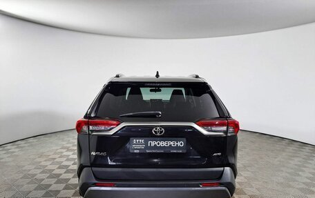 Toyota RAV4, 2020 год, 2 850 000 рублей, 7 фотография