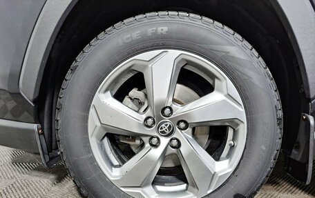 Toyota RAV4, 2020 год, 2 850 000 рублей, 22 фотография