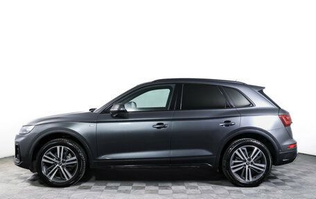 Audi Q5, 2021 год, 4 790 000 рублей, 8 фотография