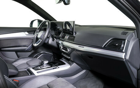 Audi Q5, 2021 год, 4 790 000 рублей, 11 фотография