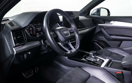 Audi Q5, 2021 год, 4 790 000 рублей, 16 фотография