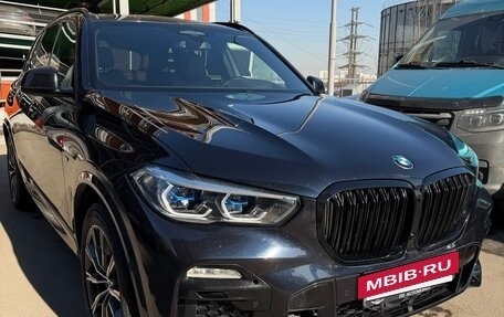 BMW X5, 2020 год, 7 650 000 рублей, 3 фотография