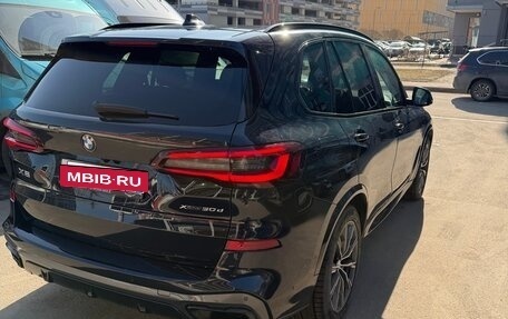 BMW X5, 2020 год, 7 650 000 рублей, 4 фотография