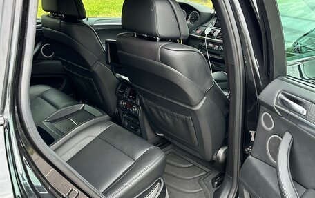 BMW X6 M, 2010 год, 2 200 000 рублей, 8 фотография