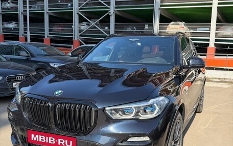 BMW X5, 2020 год, 7 650 000 рублей, 2 фотография
