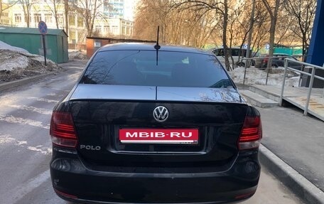 Volkswagen Polo VI (EU Market), 2019 год, 1 270 000 рублей, 5 фотография