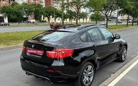 BMW X6 M, 2010 год, 2 200 000 рублей, 5 фотография