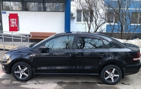 Volkswagen Polo VI (EU Market), 2019 год, 1 270 000 рублей, 7 фотография