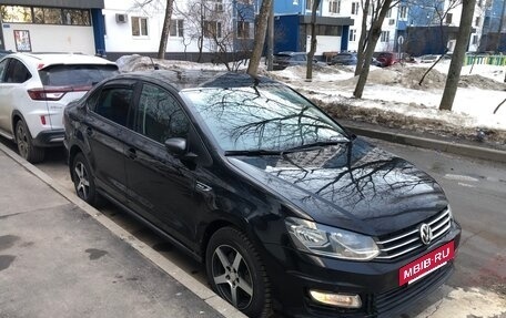 Volkswagen Polo VI (EU Market), 2019 год, 1 270 000 рублей, 2 фотография
