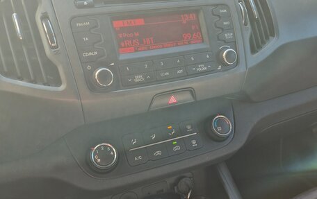 KIA Sportage III, 2013 год, 1 370 000 рублей, 8 фотография