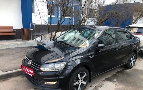 Volkswagen Polo VI (EU Market), 2019 год, 1 270 000 рублей, 8 фотография