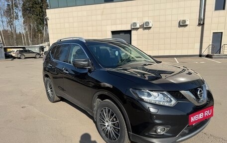 Nissan X-Trail, 2018 год, 1 950 000 рублей, 3 фотография