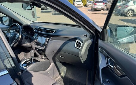 Nissan X-Trail, 2018 год, 1 950 000 рублей, 12 фотография