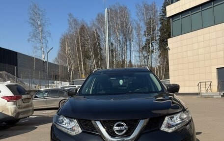 Nissan X-Trail, 2018 год, 1 950 000 рублей, 2 фотография
