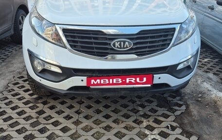 KIA Sportage III, 2013 год, 1 370 000 рублей, 10 фотография
