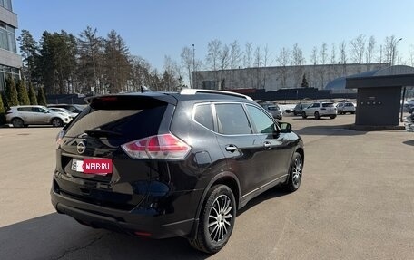 Nissan X-Trail, 2018 год, 1 950 000 рублей, 5 фотография