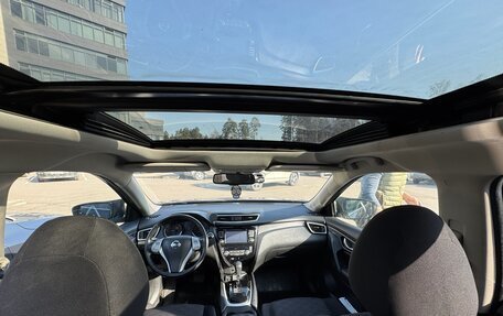 Nissan X-Trail, 2018 год, 1 950 000 рублей, 14 фотография