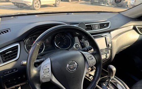 Nissan X-Trail, 2018 год, 1 950 000 рублей, 16 фотография